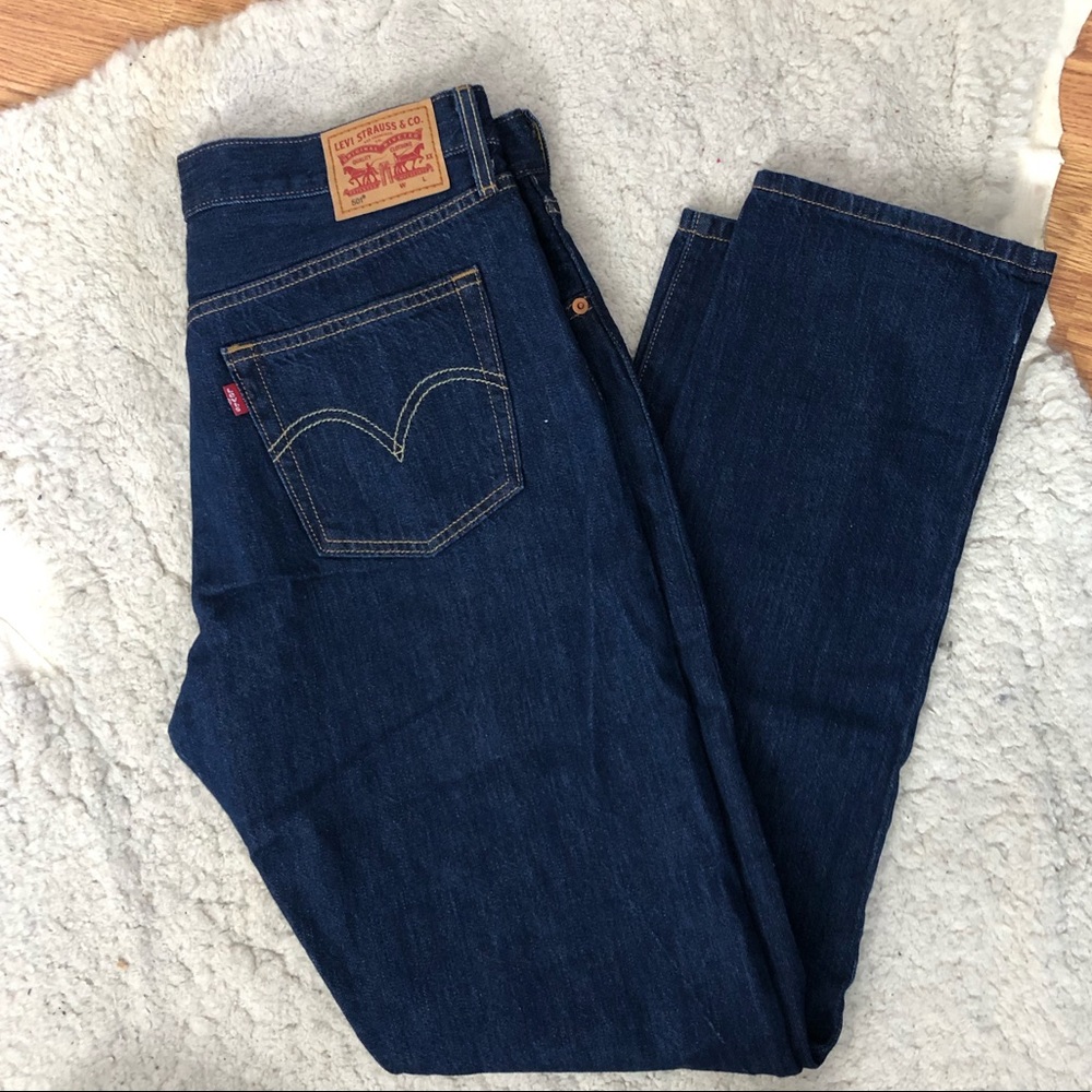 Levi’s 501 Original Jeans